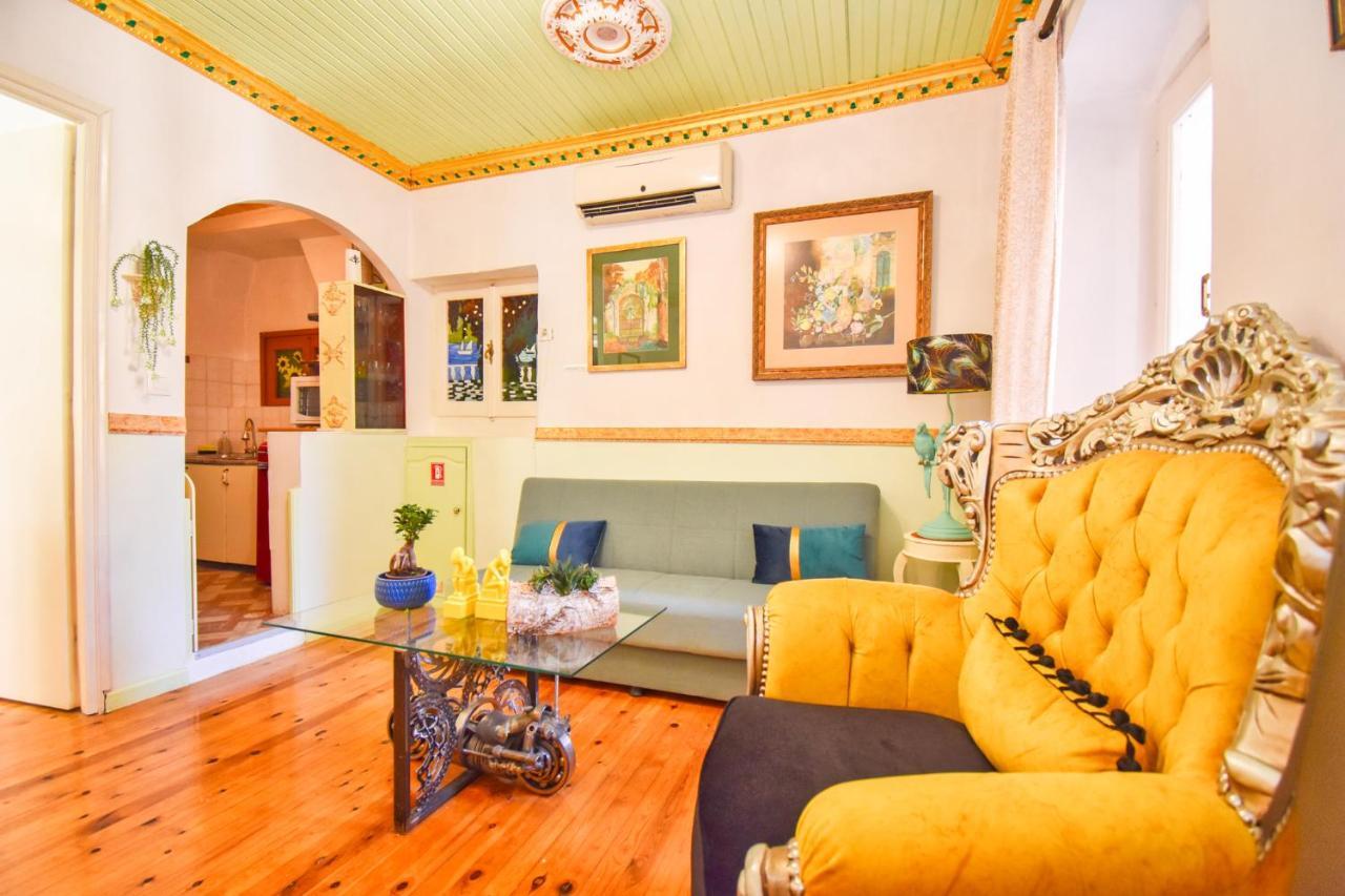 Venetian Well Gallery Apartment In Corfu Old Town Exterior photo