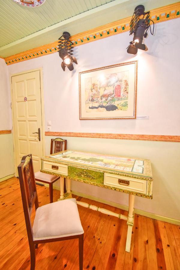 Venetian Well Gallery Apartment In Corfu Old Town Exterior photo